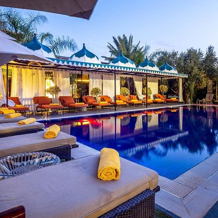 Hotel The Lemonary Marrakech Ouled Moumen Exteriér fotografie