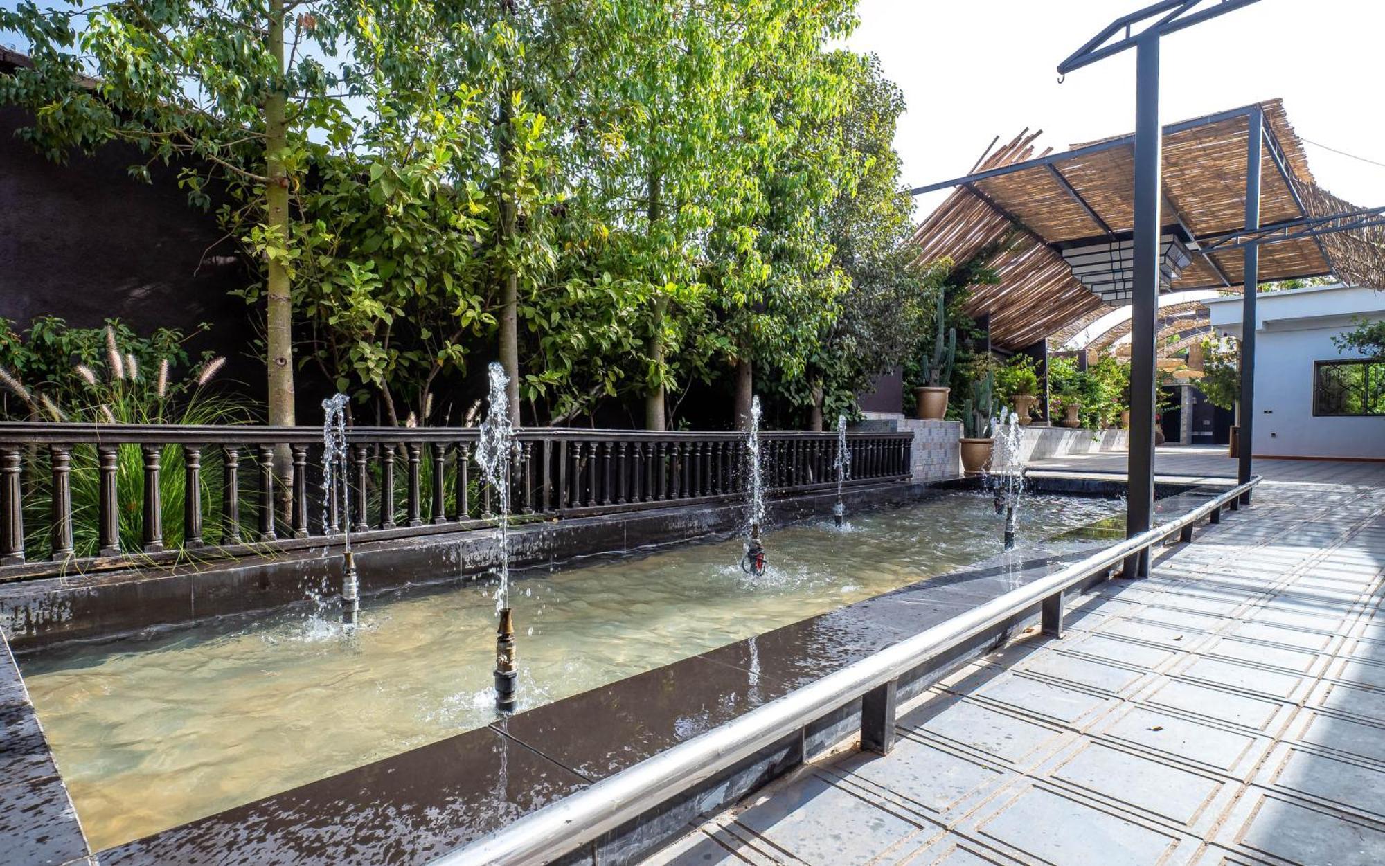 Hotel The Lemonary Marrakech Ouled Moumen Exteriér fotografie