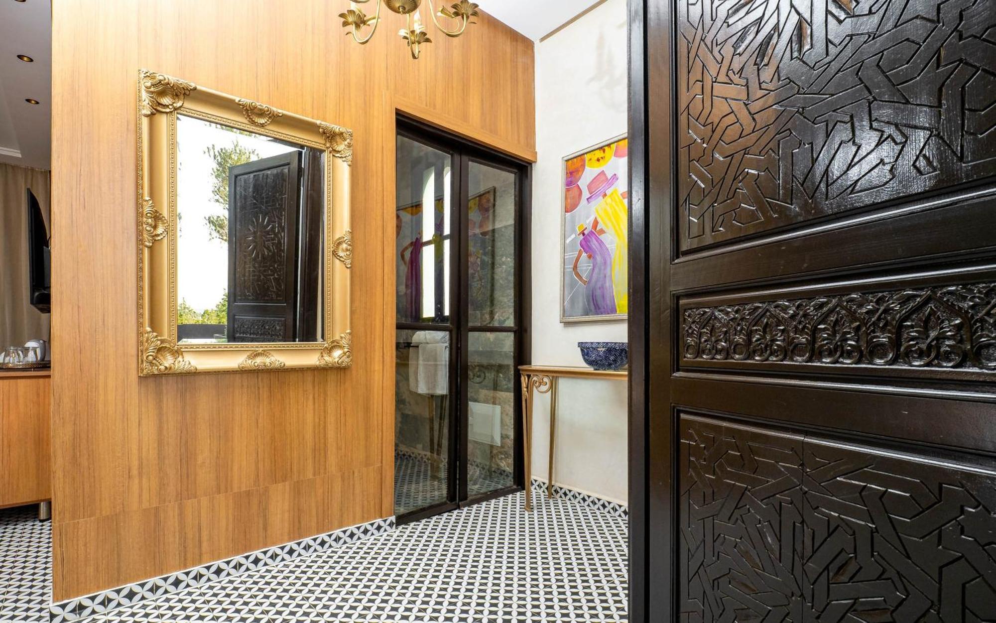 Hotel The Lemonary Marrakech Ouled Moumen Exteriér fotografie