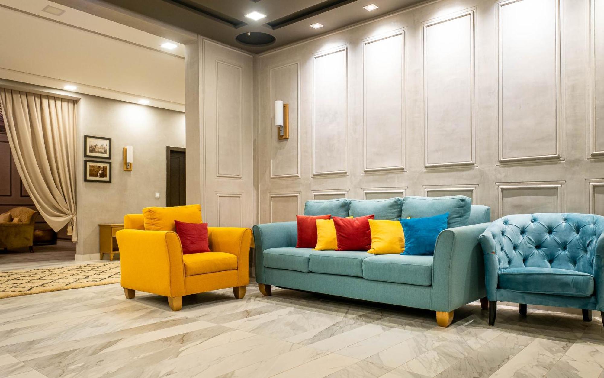 Hotel The Lemonary Marrakech Ouled Moumen Exteriér fotografie