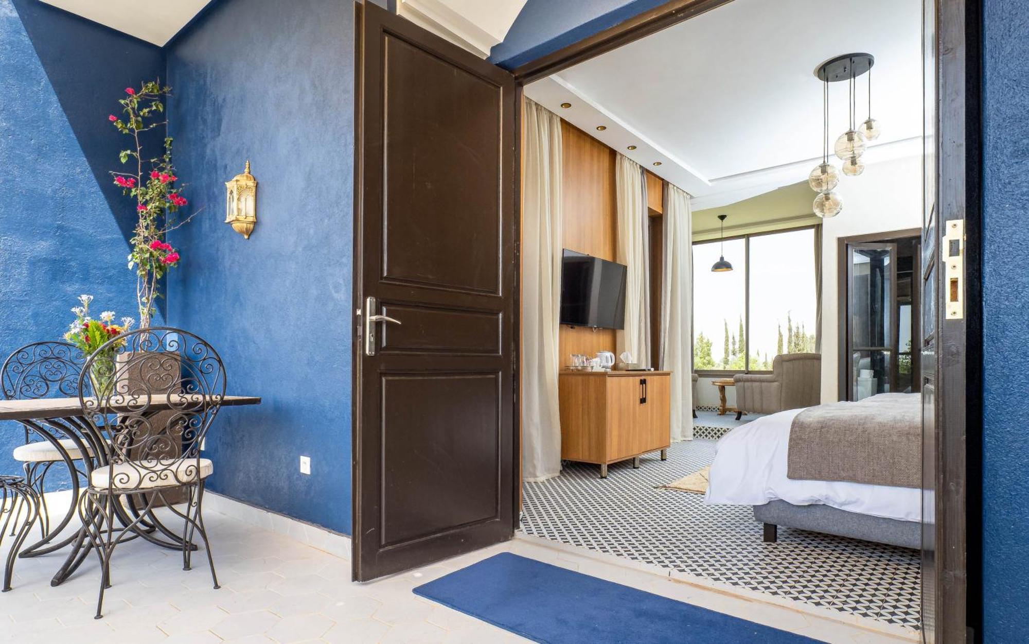 Hotel The Lemonary Marrakech Ouled Moumen Exteriér fotografie