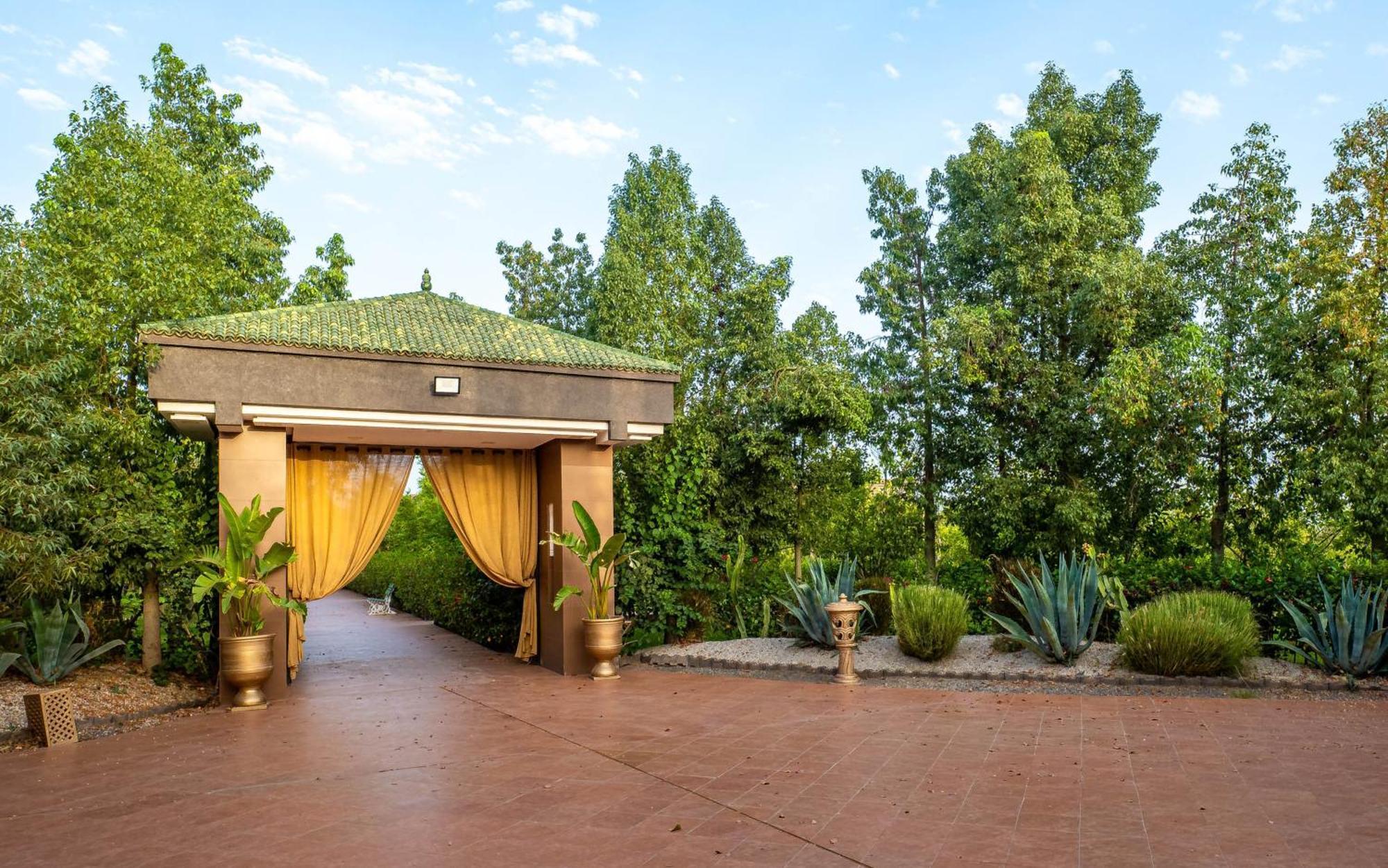 Hotel The Lemonary Marrakech Ouled Moumen Exteriér fotografie