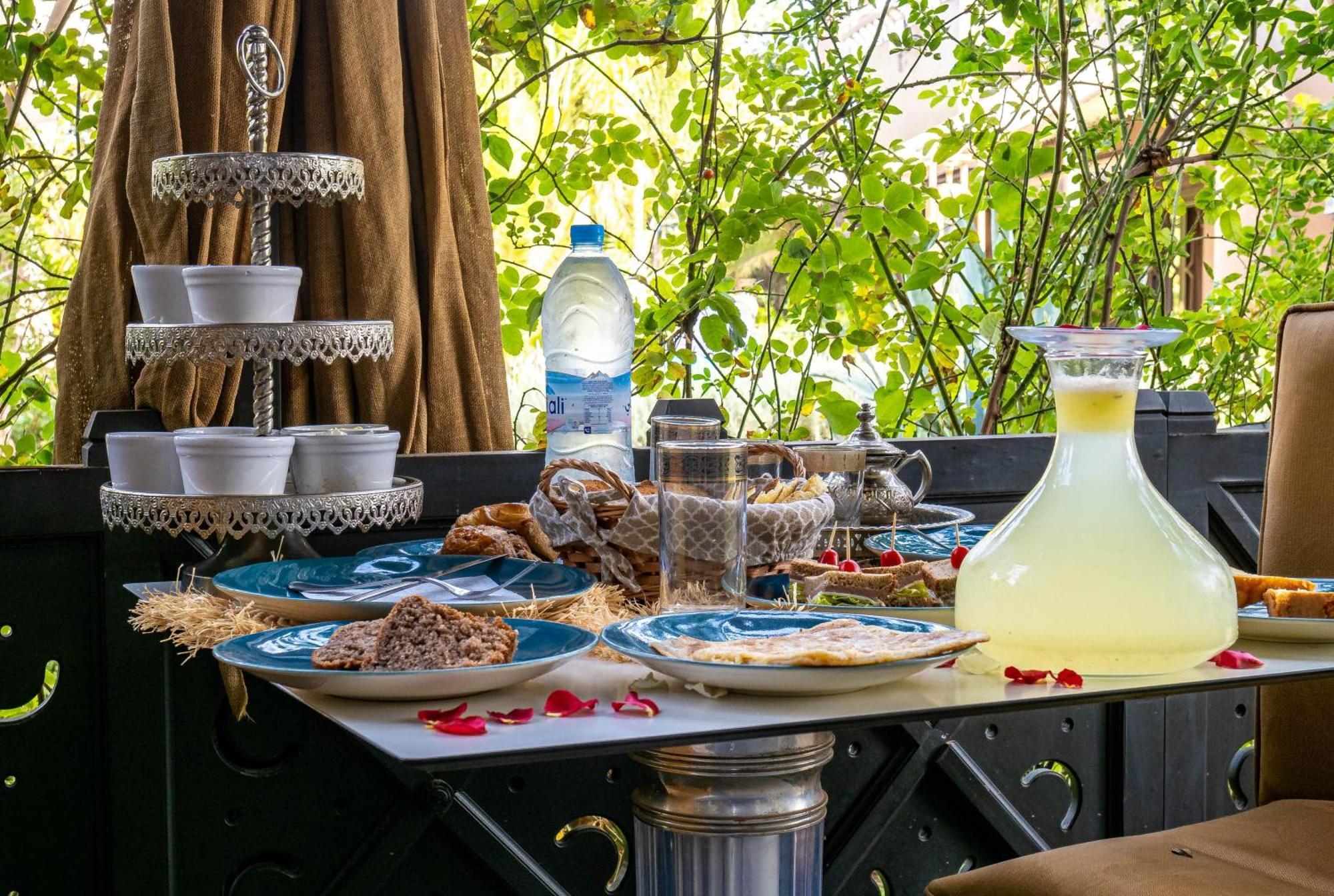 Hotel The Lemonary Marrakech Ouled Moumen Exteriér fotografie